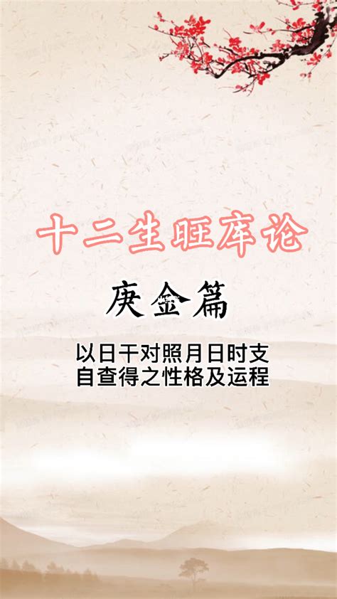 庚金命格|八字十天干詳解——庚金